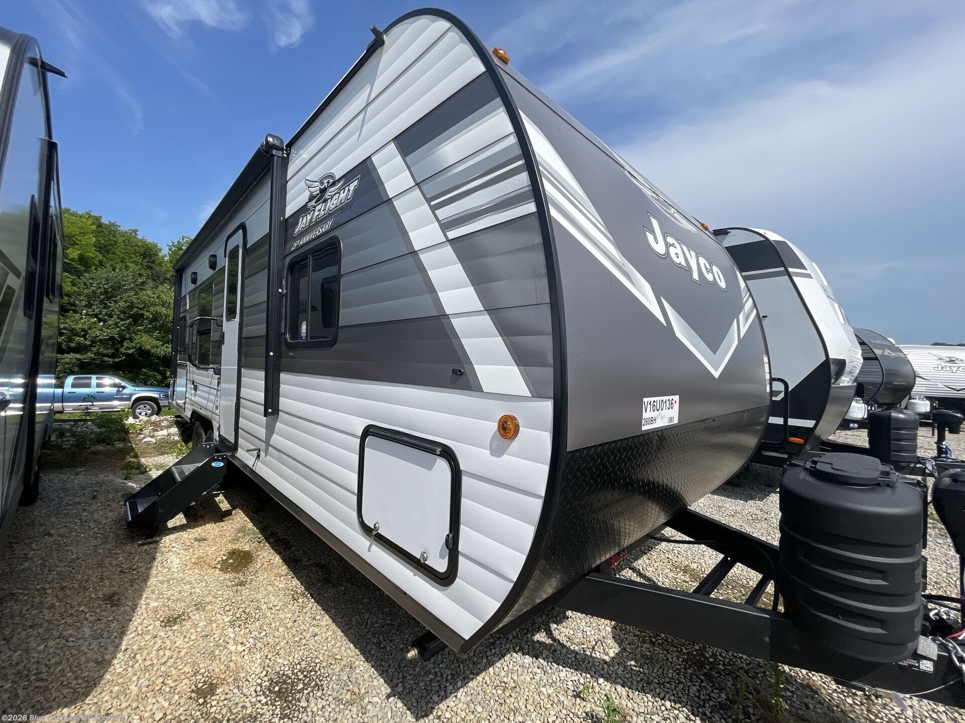 New 2027 Jayco Jay Flight 260BH available in Louisville, Tennessee