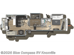 New 2027 Forest River Wolverine 36BC available in Louisville, Tennessee