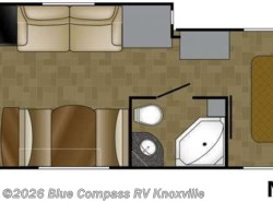 Used 2011 Heartland North Trail 26RKS available in Louisville, Tennessee