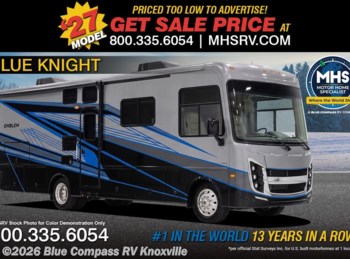 New 2027 Entegra Coach Emblem 36H available in Louisville, Tennessee