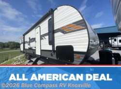 Used 2021 Forest River Wildwood 31KQBTS available in Louisville, Tennessee