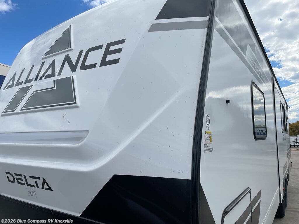 New 2027 Alliance RV Delta 291BH available in Louisville, Tennessee