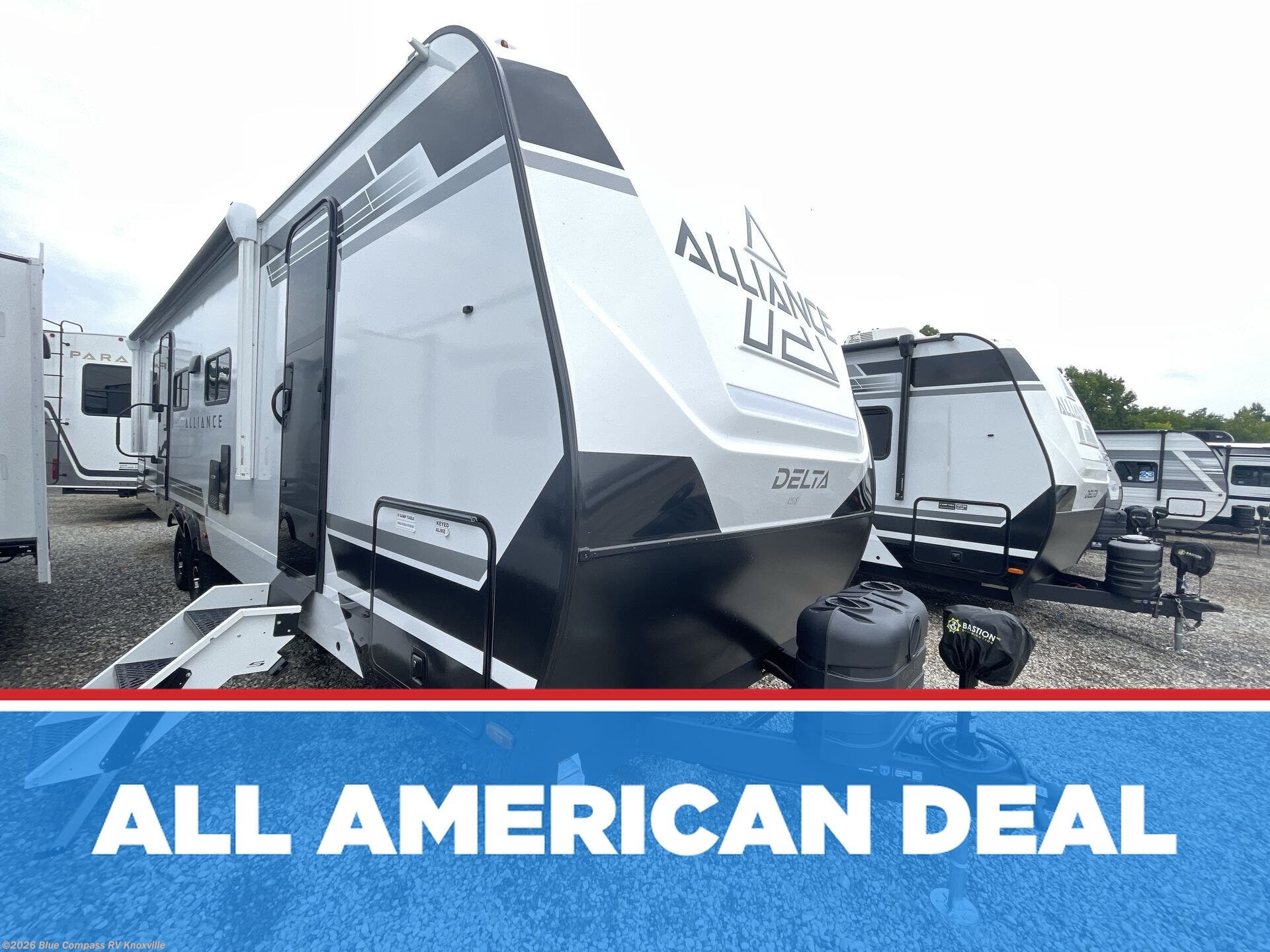 New 2027 Alliance RV Delta 291BH available in Louisville, Tennessee