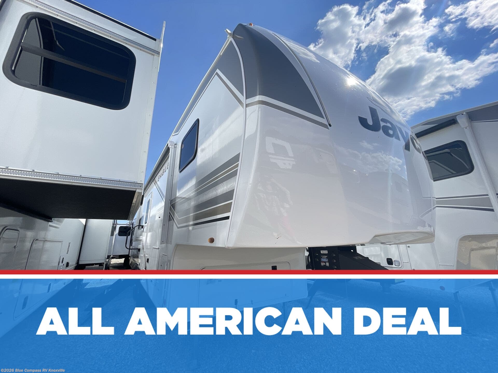 New 2027 Jayco Eagle SLE 24MLE available in Louisville, Tennessee