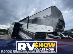 New 2027 Jayco Seismic 395 available in Louisville, Tennessee