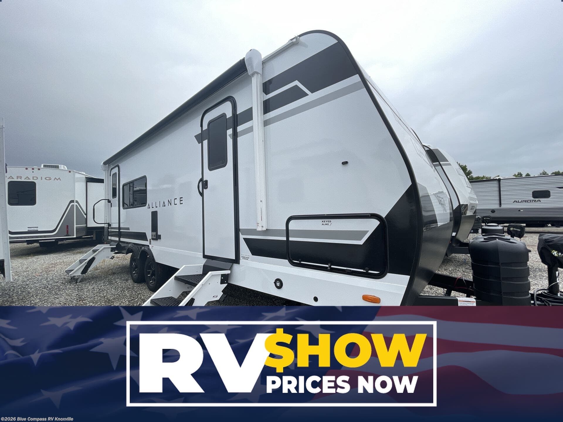 New 2027 Alliance RV Delta Ultra Lite RK234 available in Louisville, Tennessee