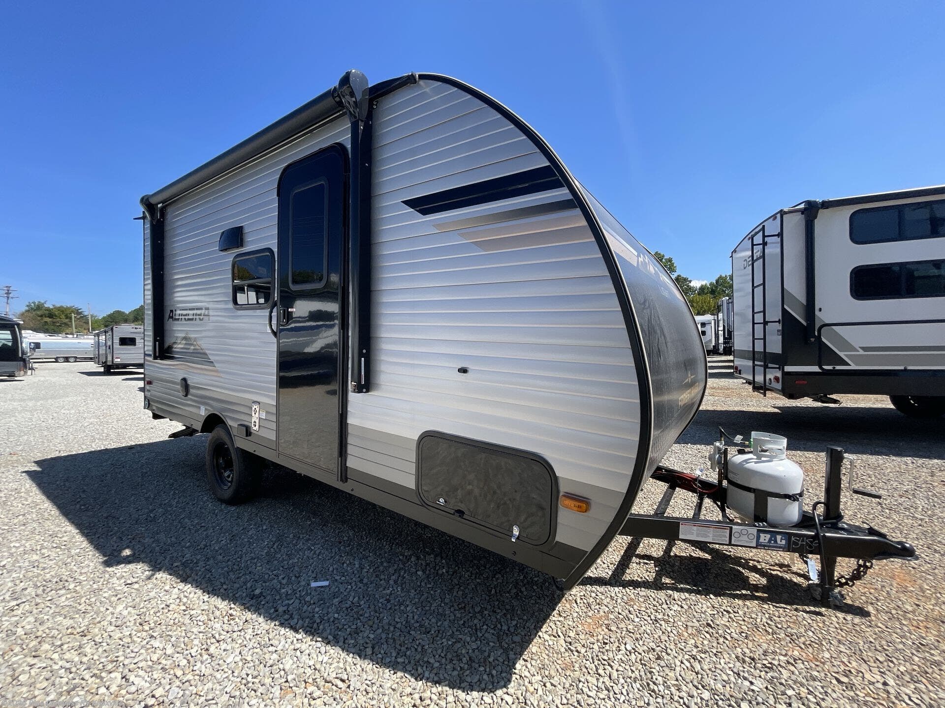 New 2026 Forest River Aurora Light 16BHX available in Louisville, Tennessee