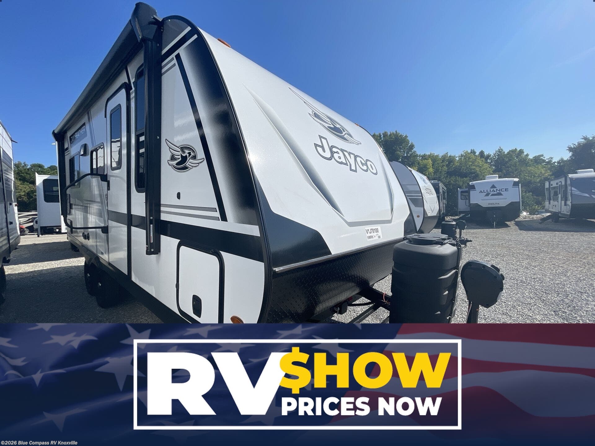 New 2027 Jayco Jay Feather 19MRK available in Louisville, Tennessee