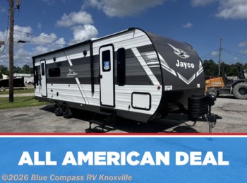 New 2027 Jayco Jay Flight 262RLS available in Louisville, Tennessee