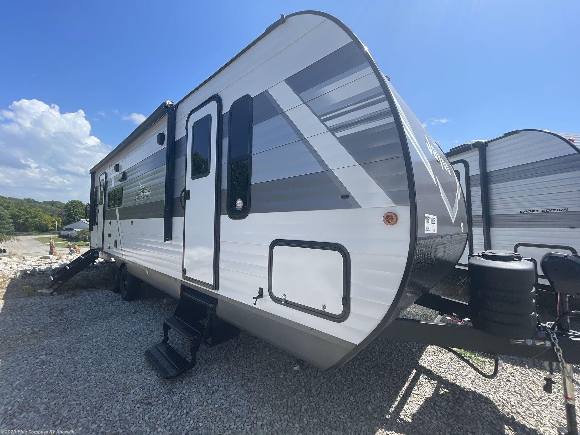 New 2027 Jayco Jay Flight 262RLS available in Louisville, Tennessee