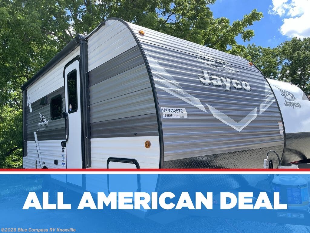 New 2027 Jayco Jay Flight 175BH available in Louisville, Tennessee