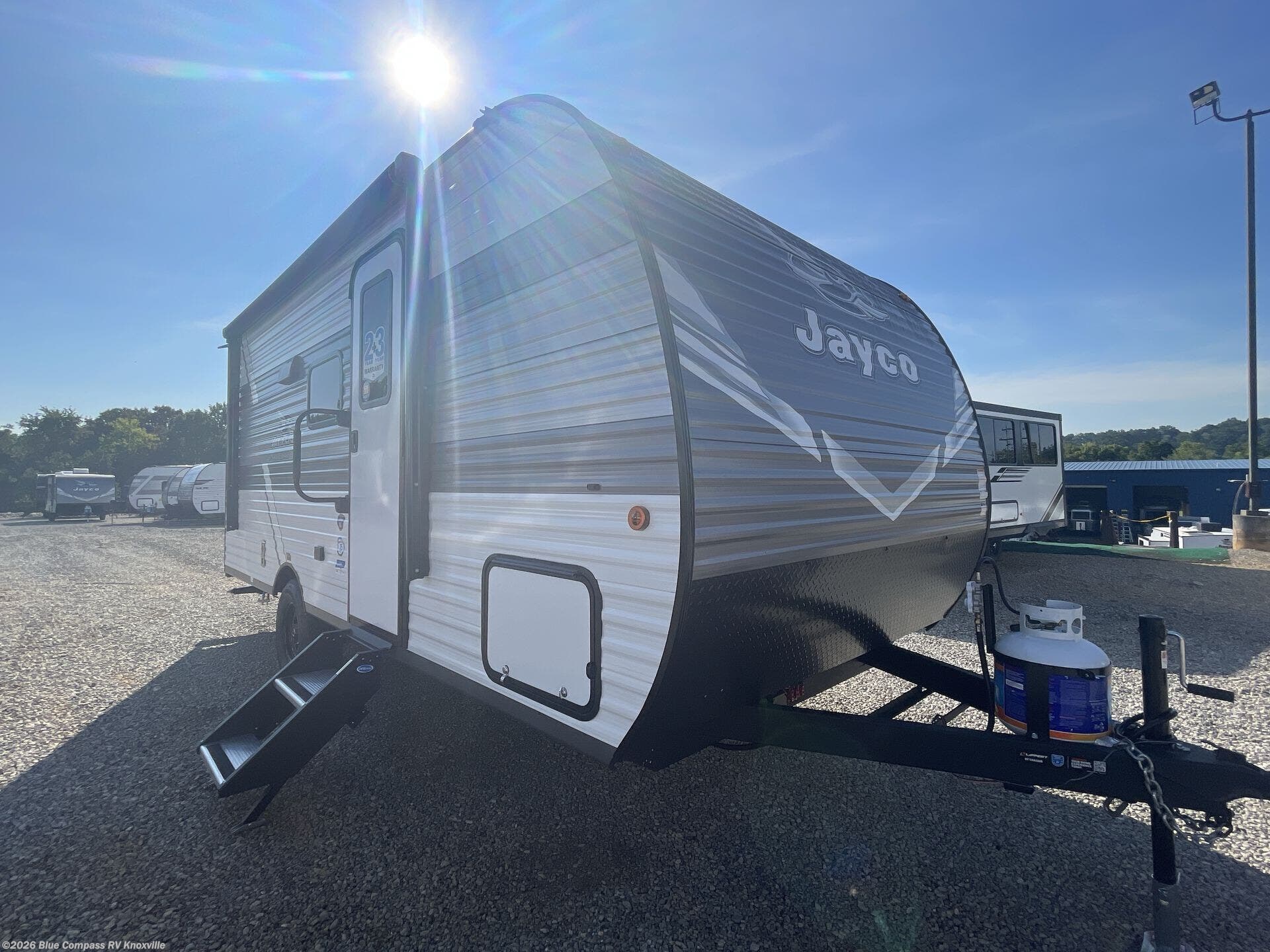 New 2027 Jayco Jay Flight 175BH available in Louisville, Tennessee