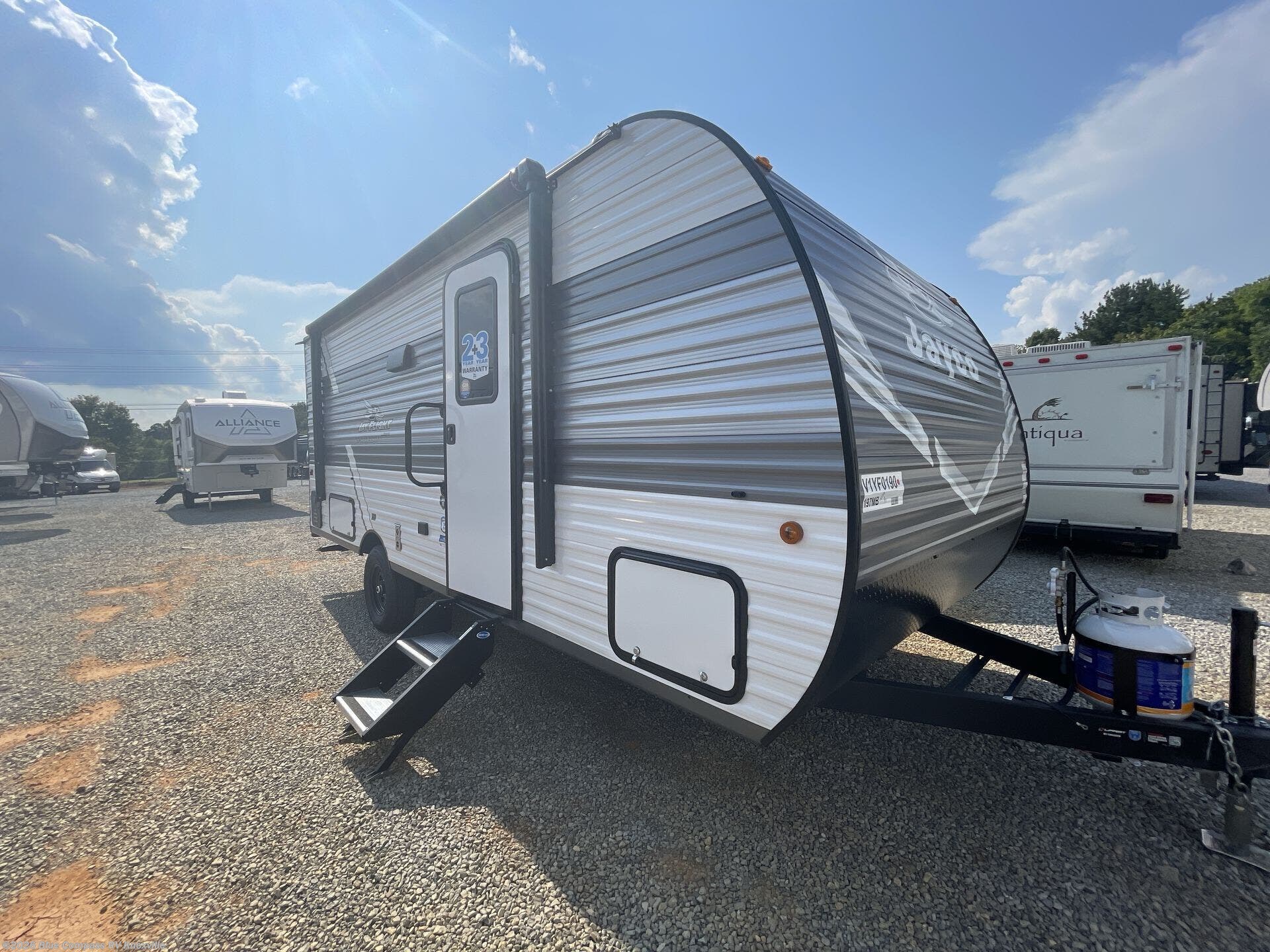 New 2027 Jayco Jay Flight 197MB available in Louisville, Tennessee