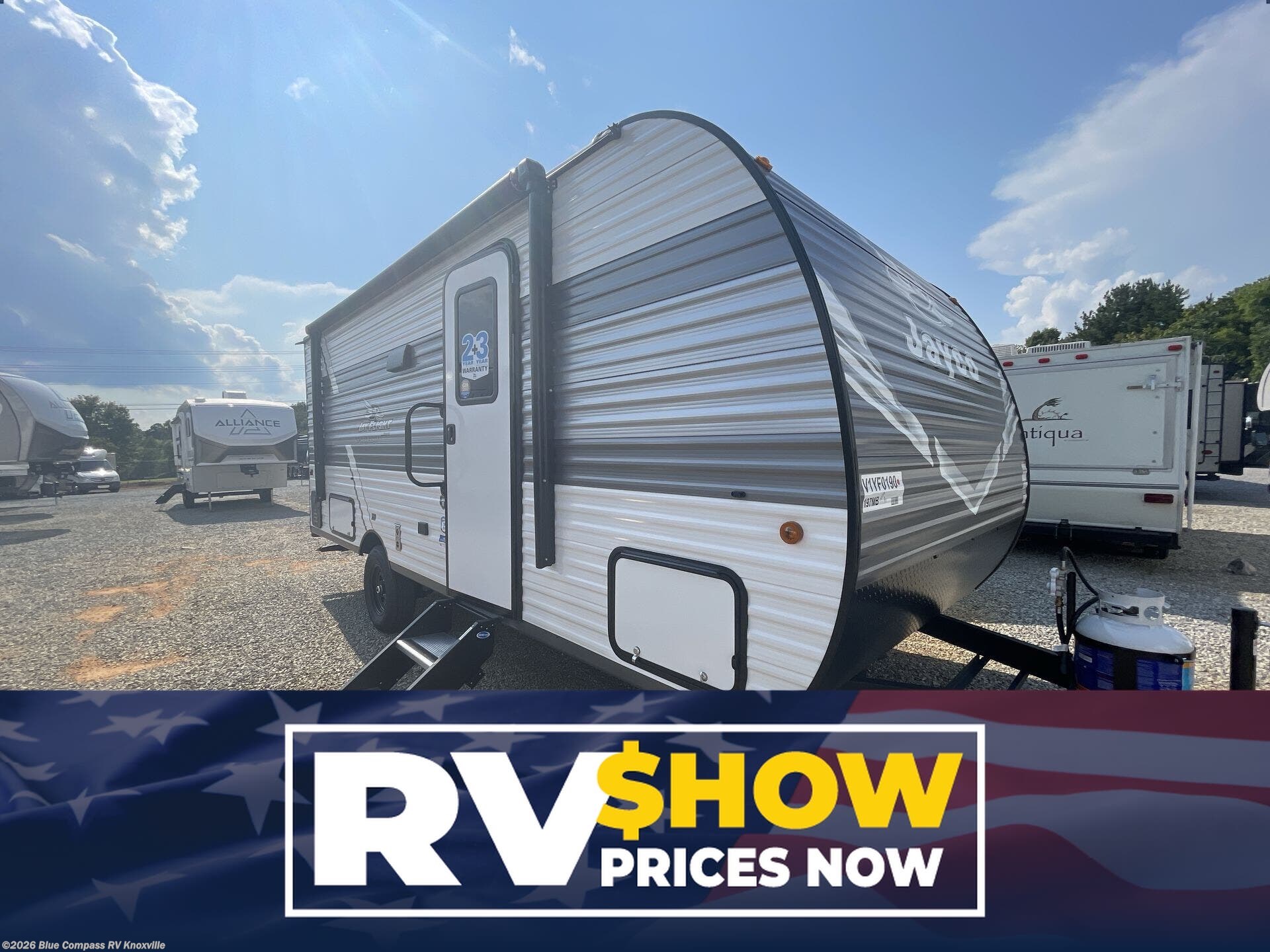 New 2027 Jayco Jay Flight 197MB available in Louisville, Tennessee