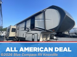 Used 2017 Forest River Sandpiper 372LOK available in Louisville, Tennessee
