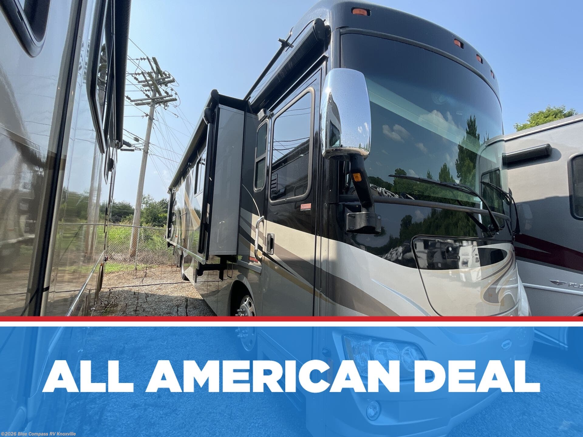 Used 2012 Itasca Meridian 36M available in Louisville, Tennessee