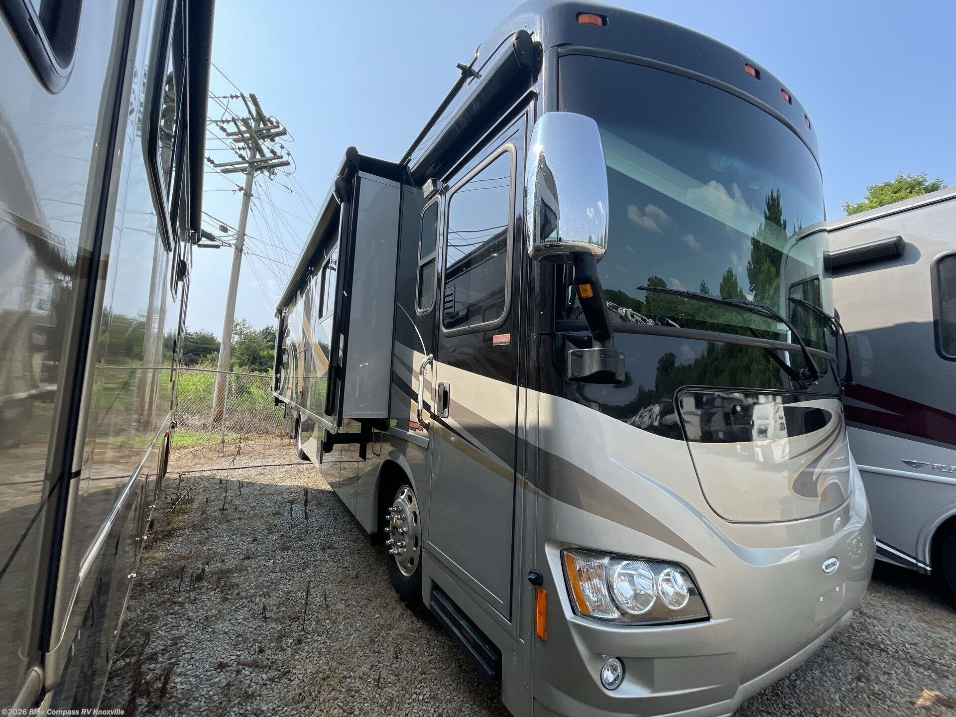 Used 2012 Itasca Meridian 36M available in Louisville, Tennessee