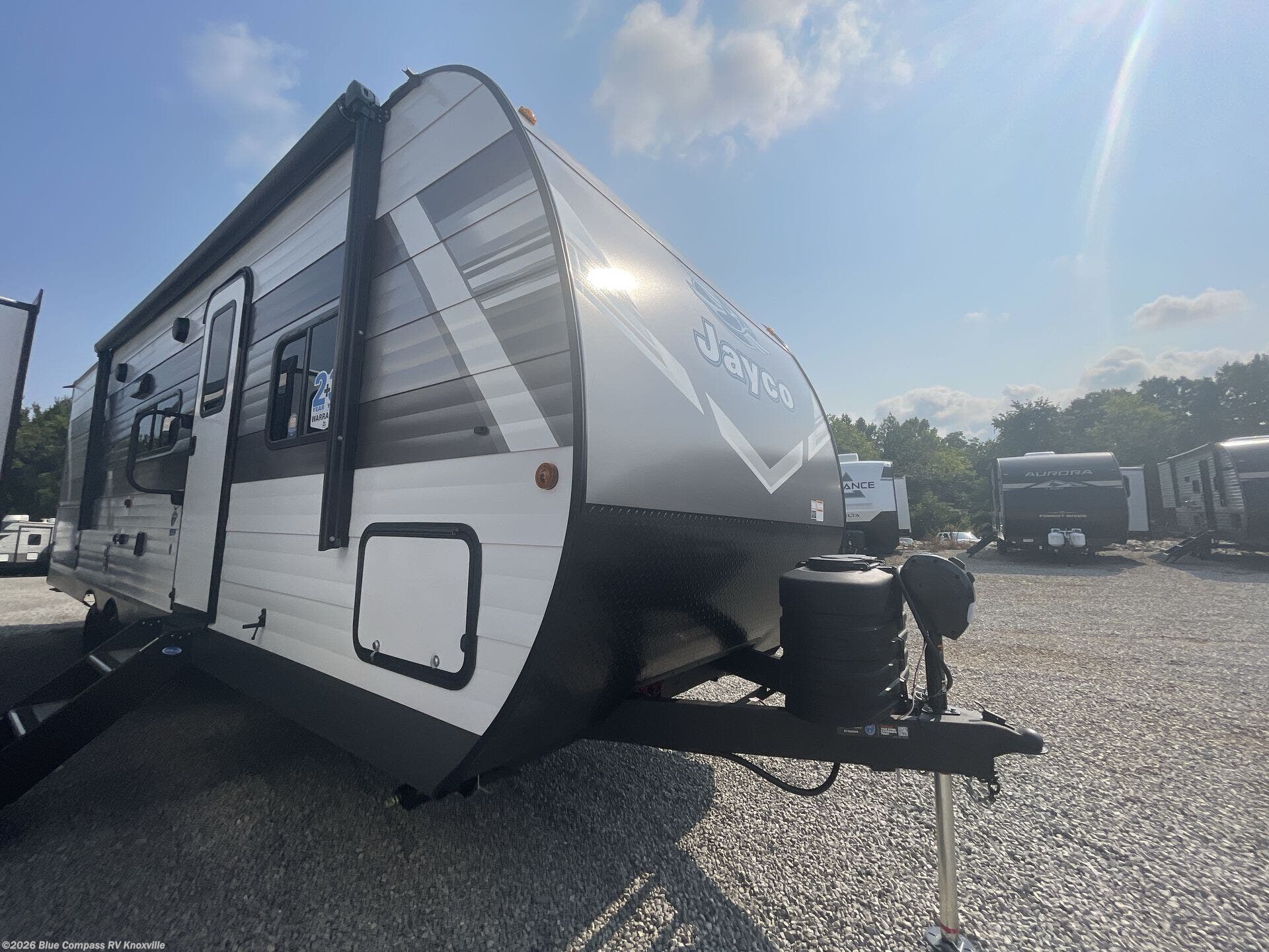 New 2027 Jayco Jay Flight 261BHS available in Louisville, Tennessee