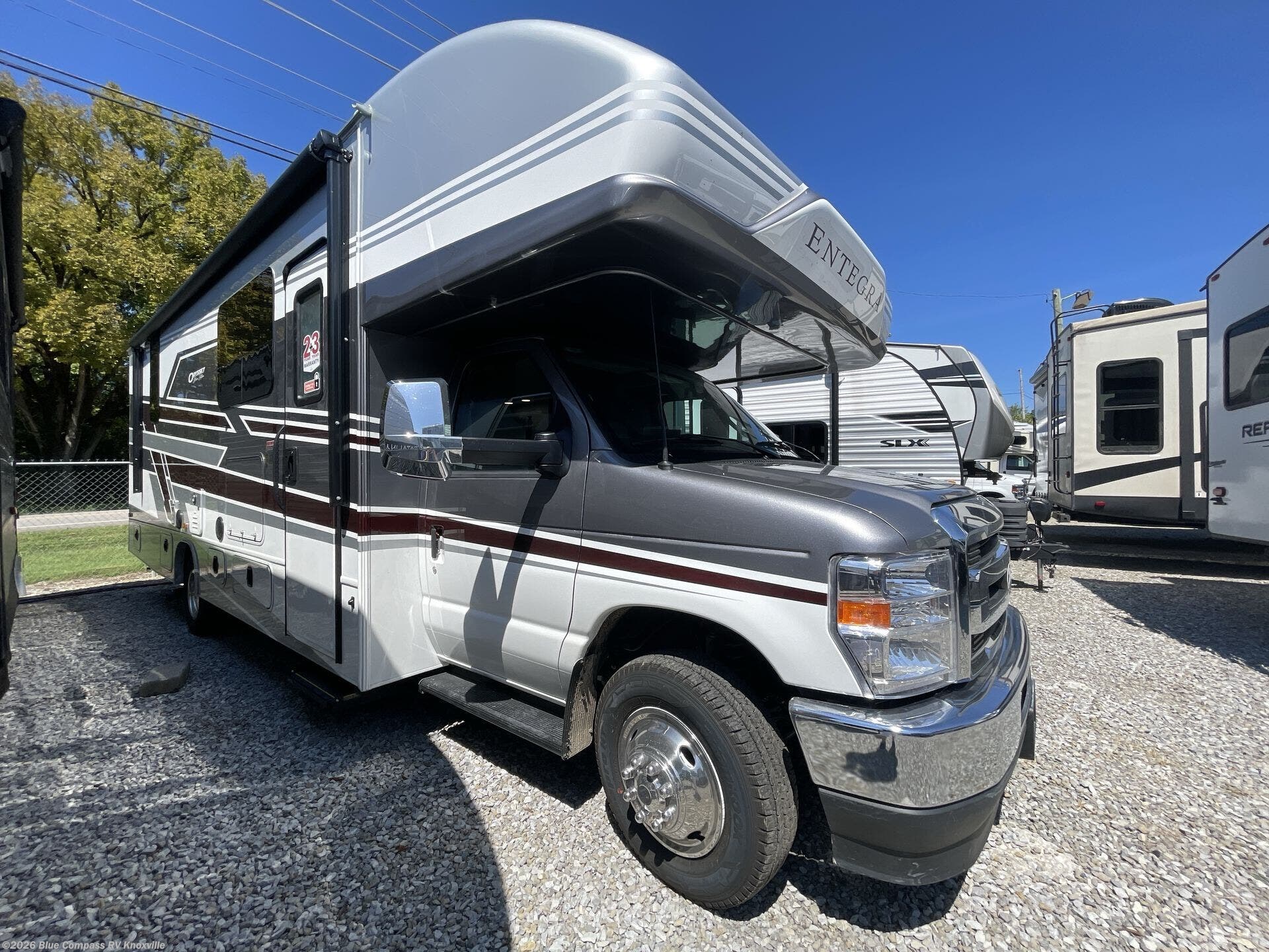 New 2027 Entegra Coach Odyssey 27U available in Louisville, Tennessee