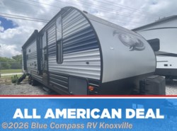 Used 2021 Forest River Cherokee Grey Wolf 29TE available in Louisville, Tennessee