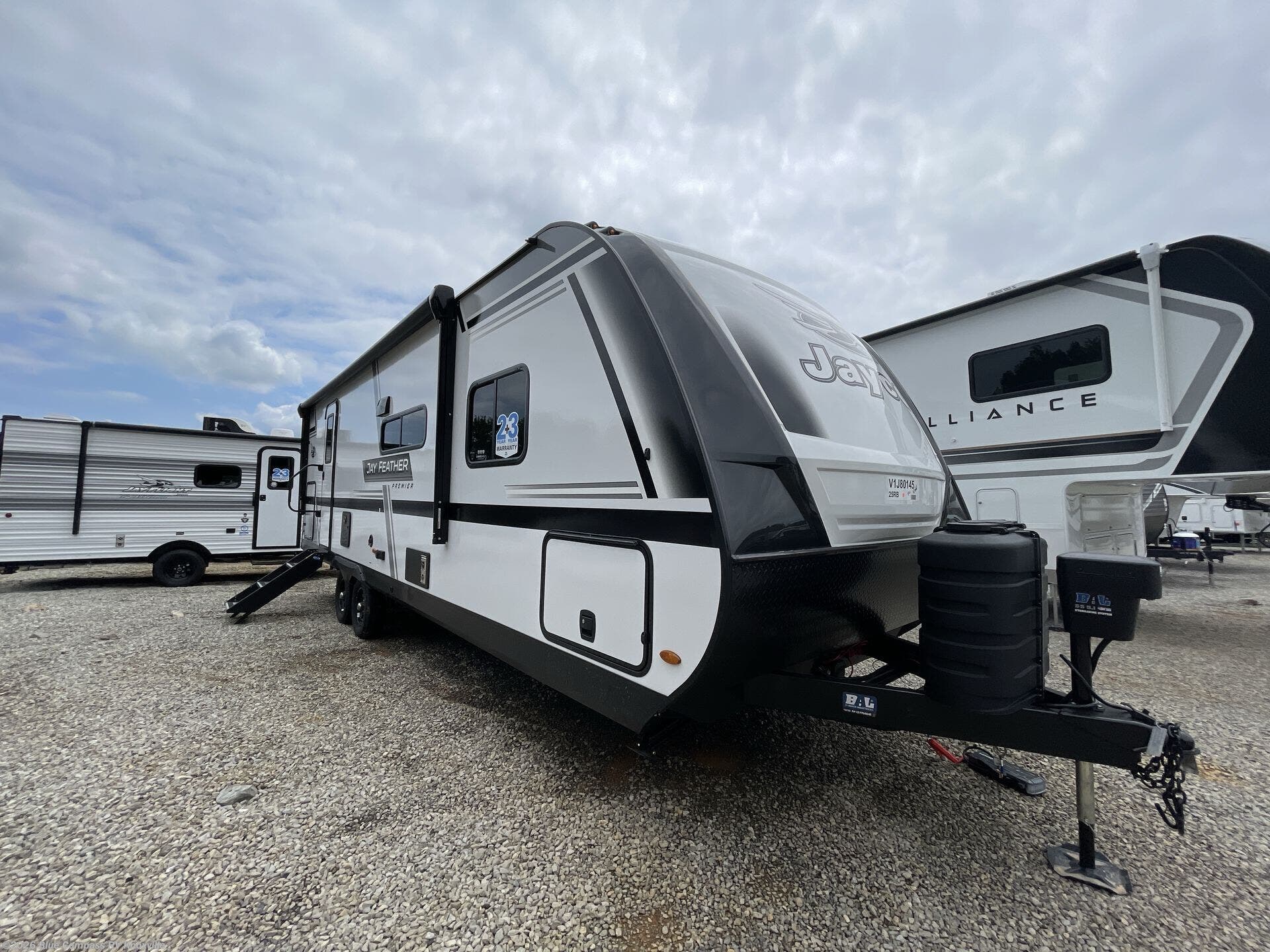 New 2027 Jayco Jay Feather 25RB available in Louisville, Tennessee