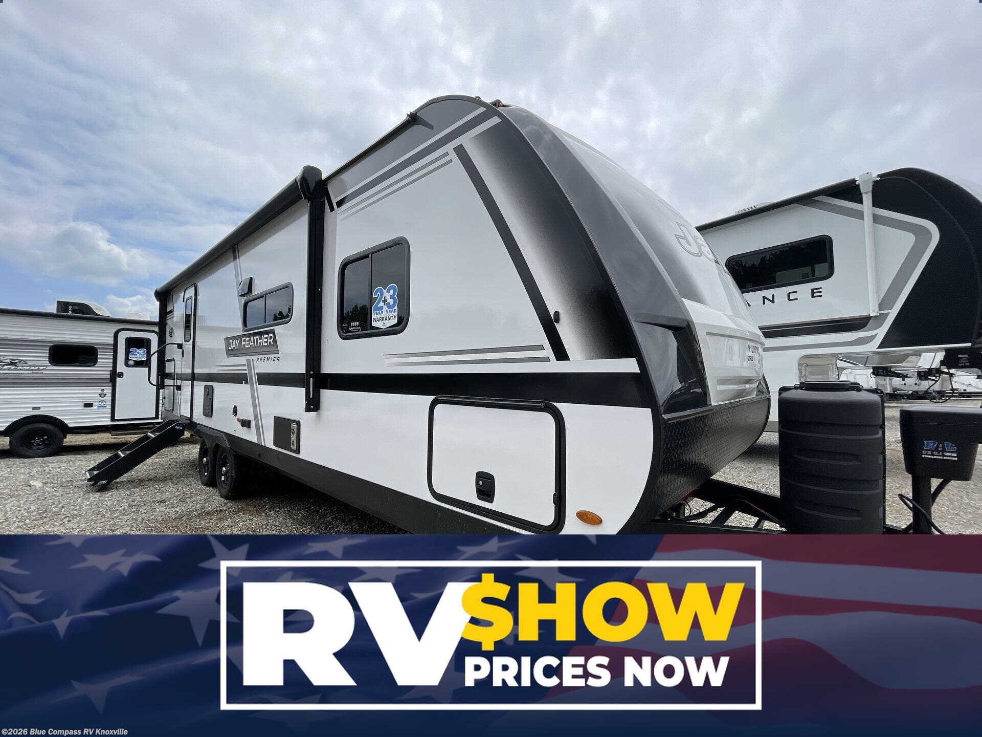 New 2027 Jayco Jay Feather 25RB available in Louisville, Tennessee
