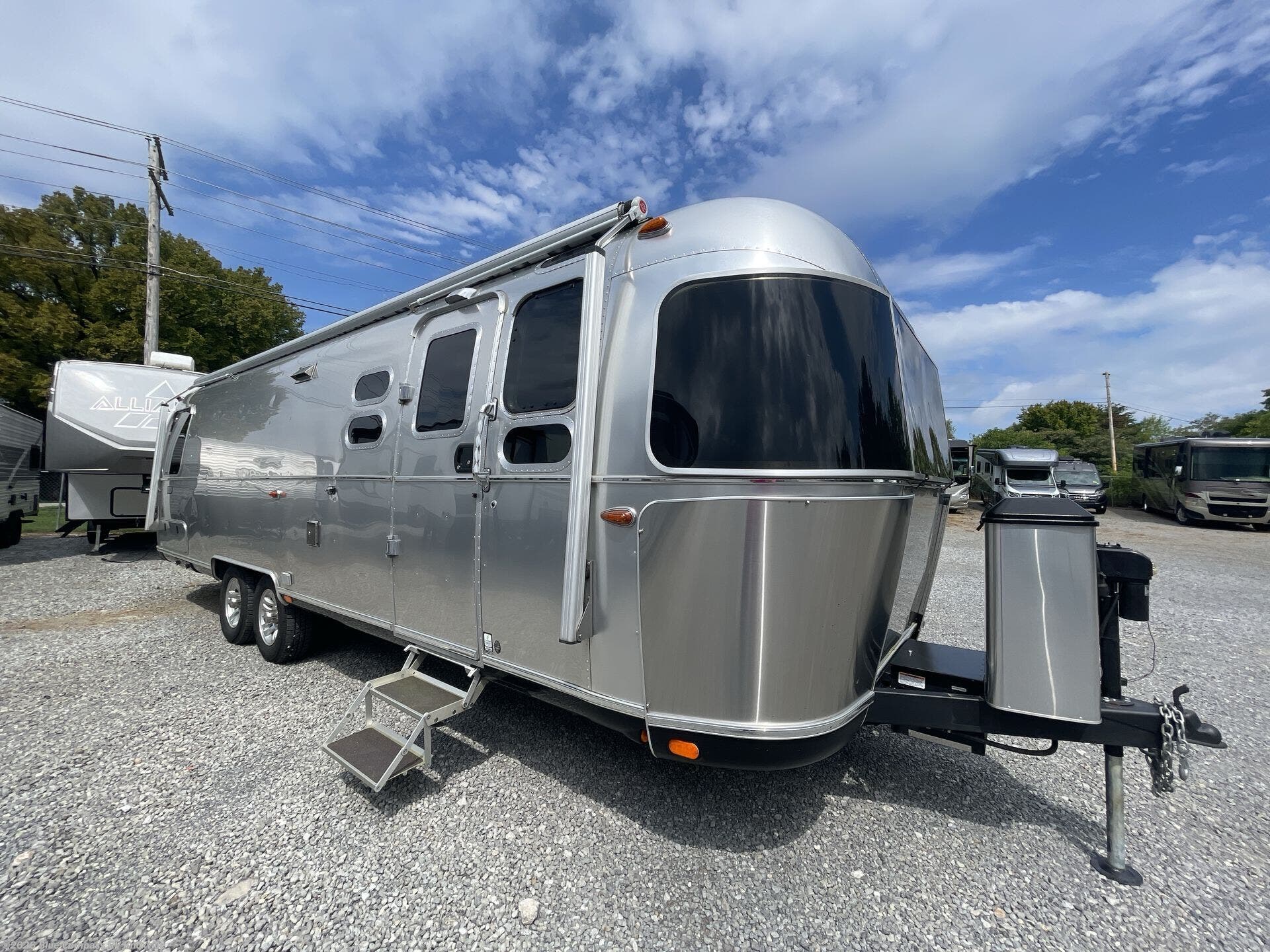 Used 2025 Airstream Classic 30RB Twin available in Louisville, Tennessee