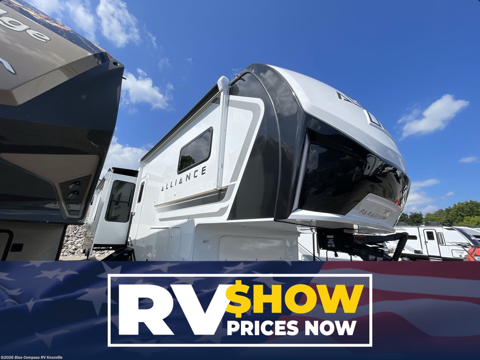 New 2027 Alliance RV Paradigm 312RK available in Louisville, Tennessee