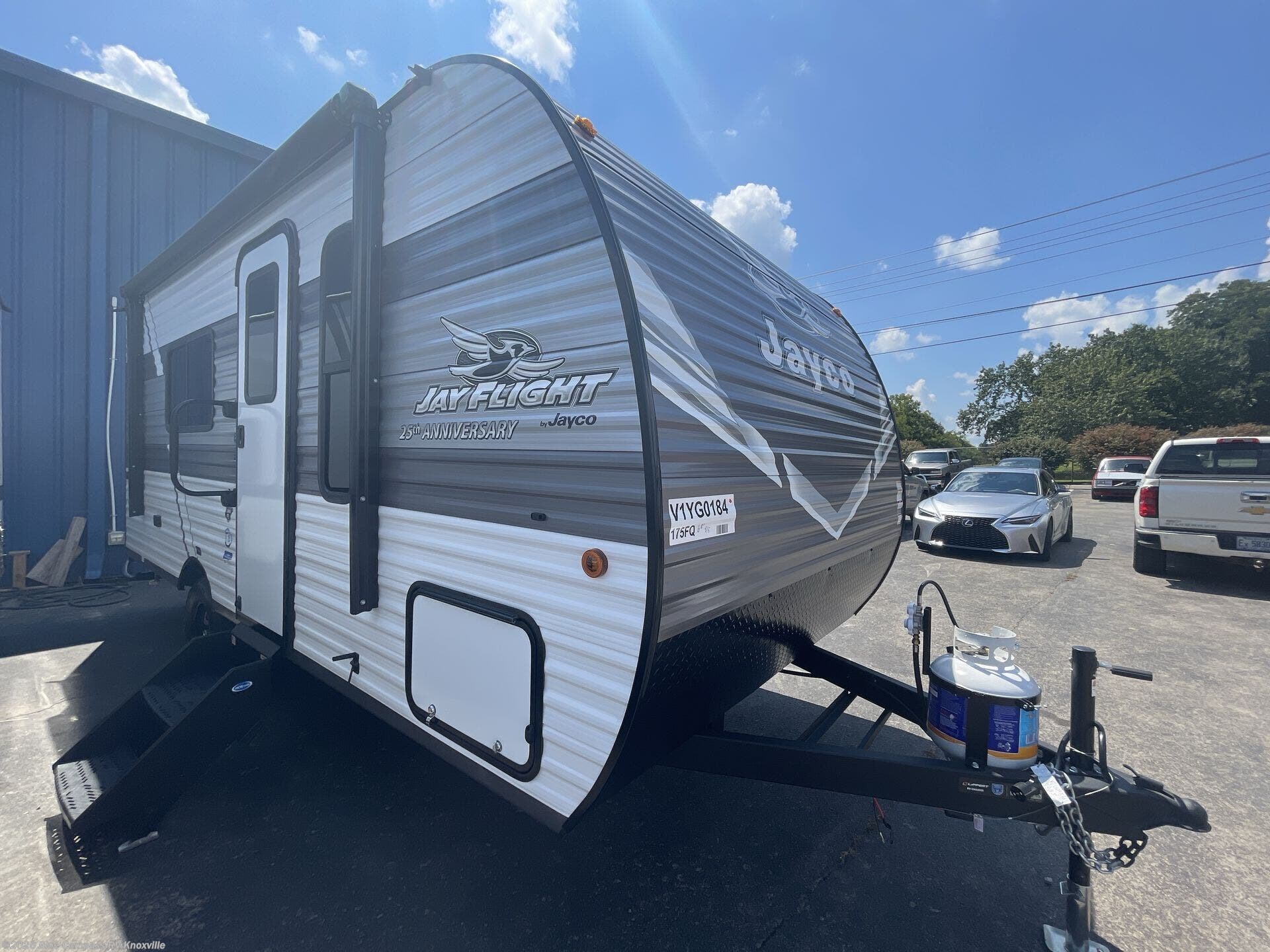 New 2027 Jayco Jay Flight 175FQ available in Louisville, Tennessee