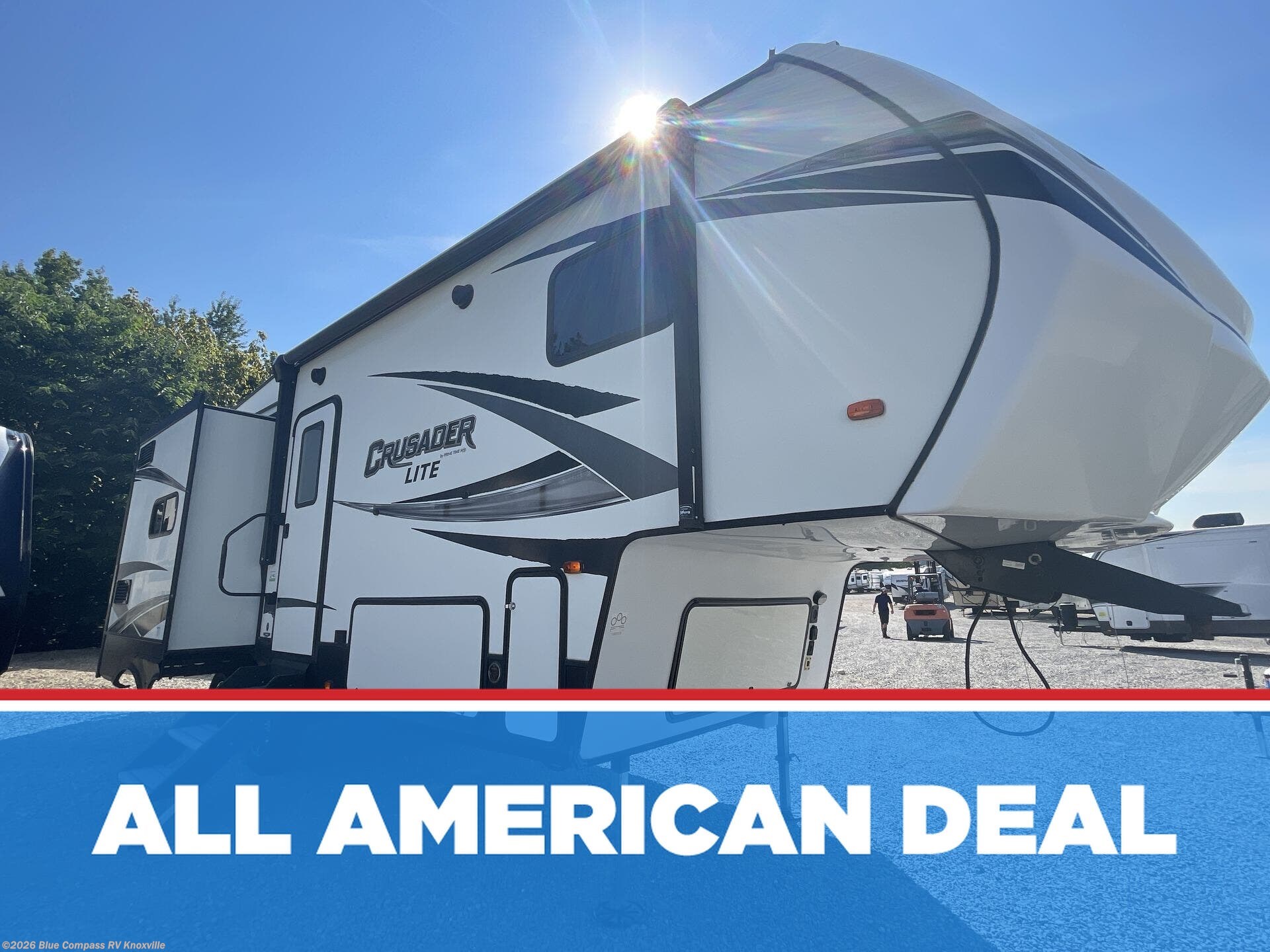 Used 2020 Prime Time Crusader Lite 25RD available in Louisville, Tennessee