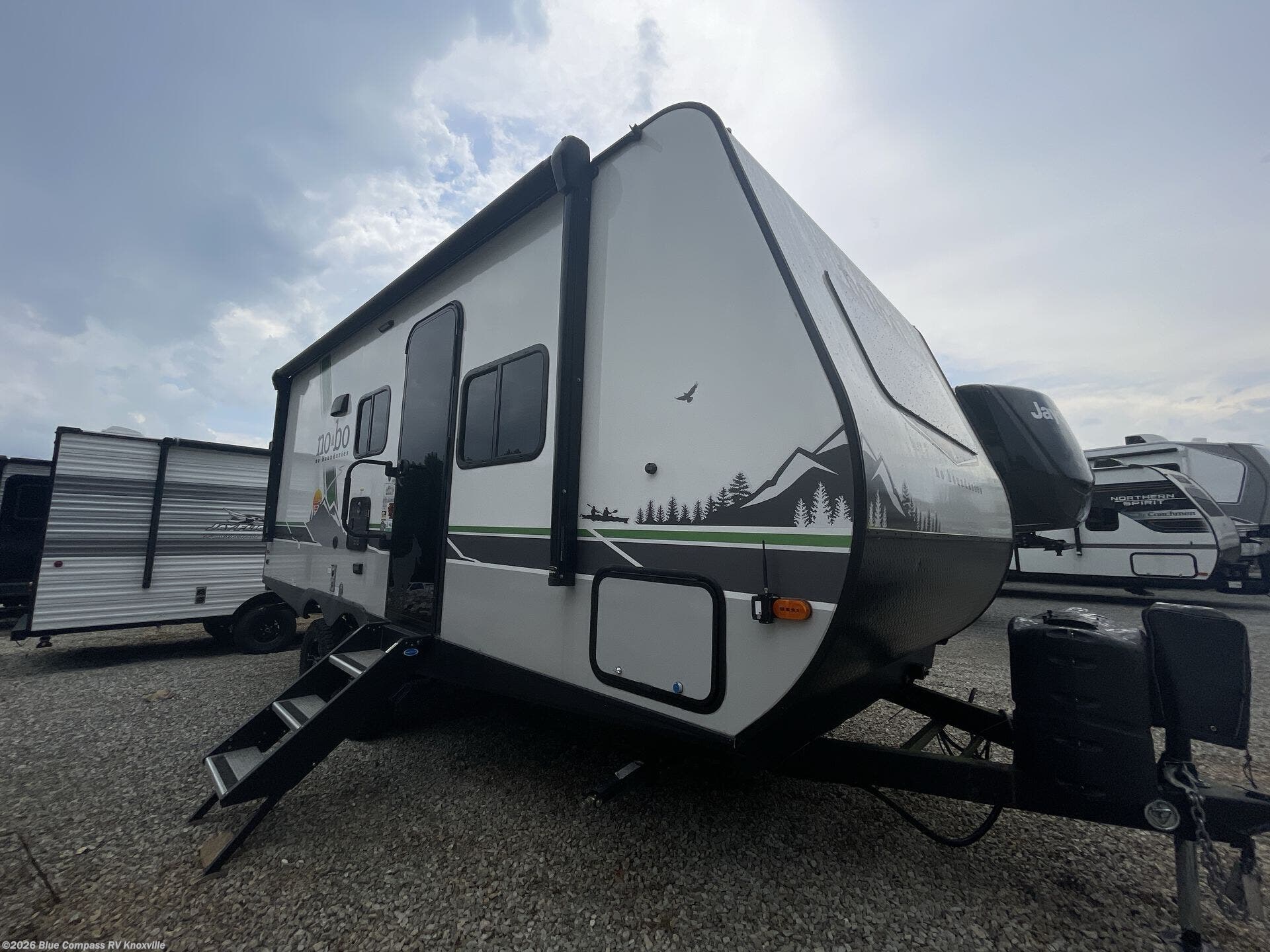 Used 2023 Forest River No Boundaries NB20.4 available in Louisville, Tennessee