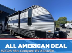 Used 2022 Forest River Cherokee Grey Wolf 23MK available in Louisville, Tennessee