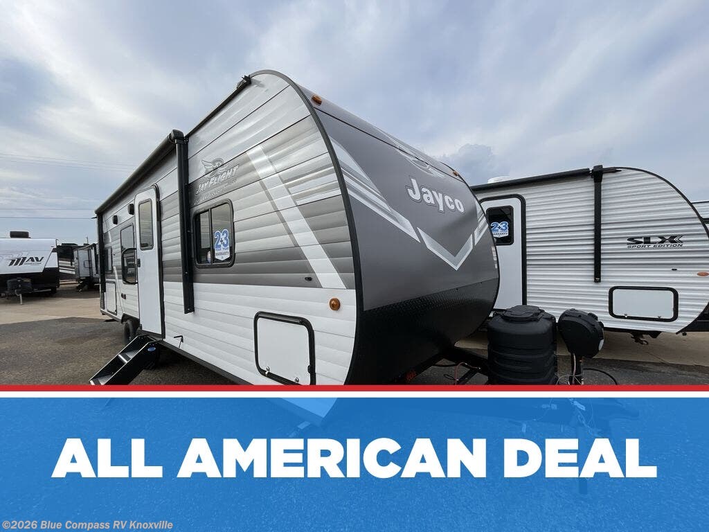 New 2027 Jayco Jay Flight 260BH available in Louisville, Tennessee