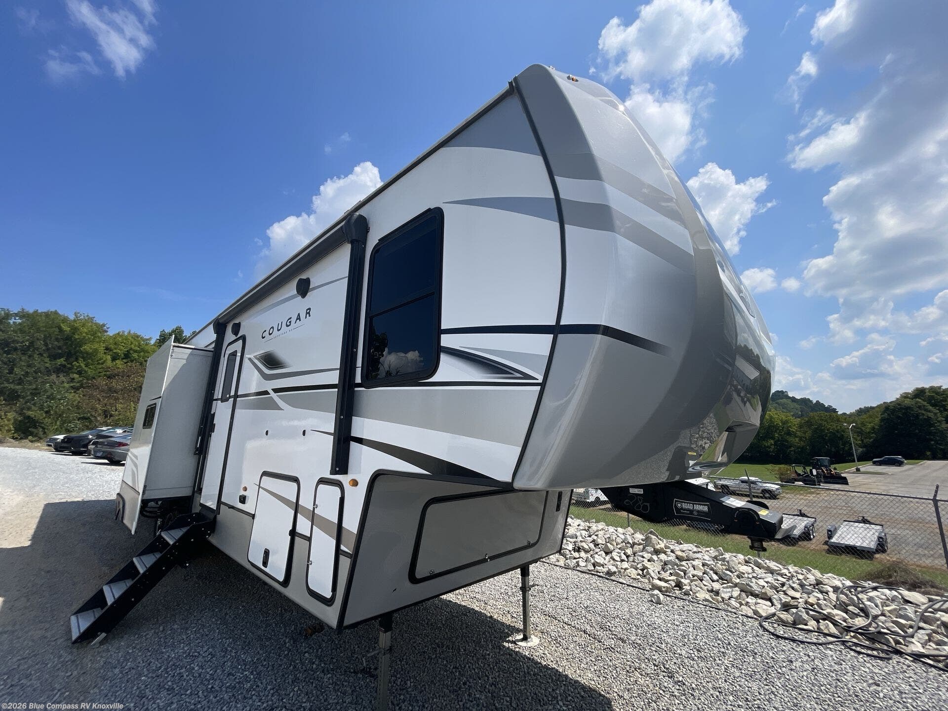 Used 2023 Keystone Cougar 364BHL available in Louisville, Tennessee