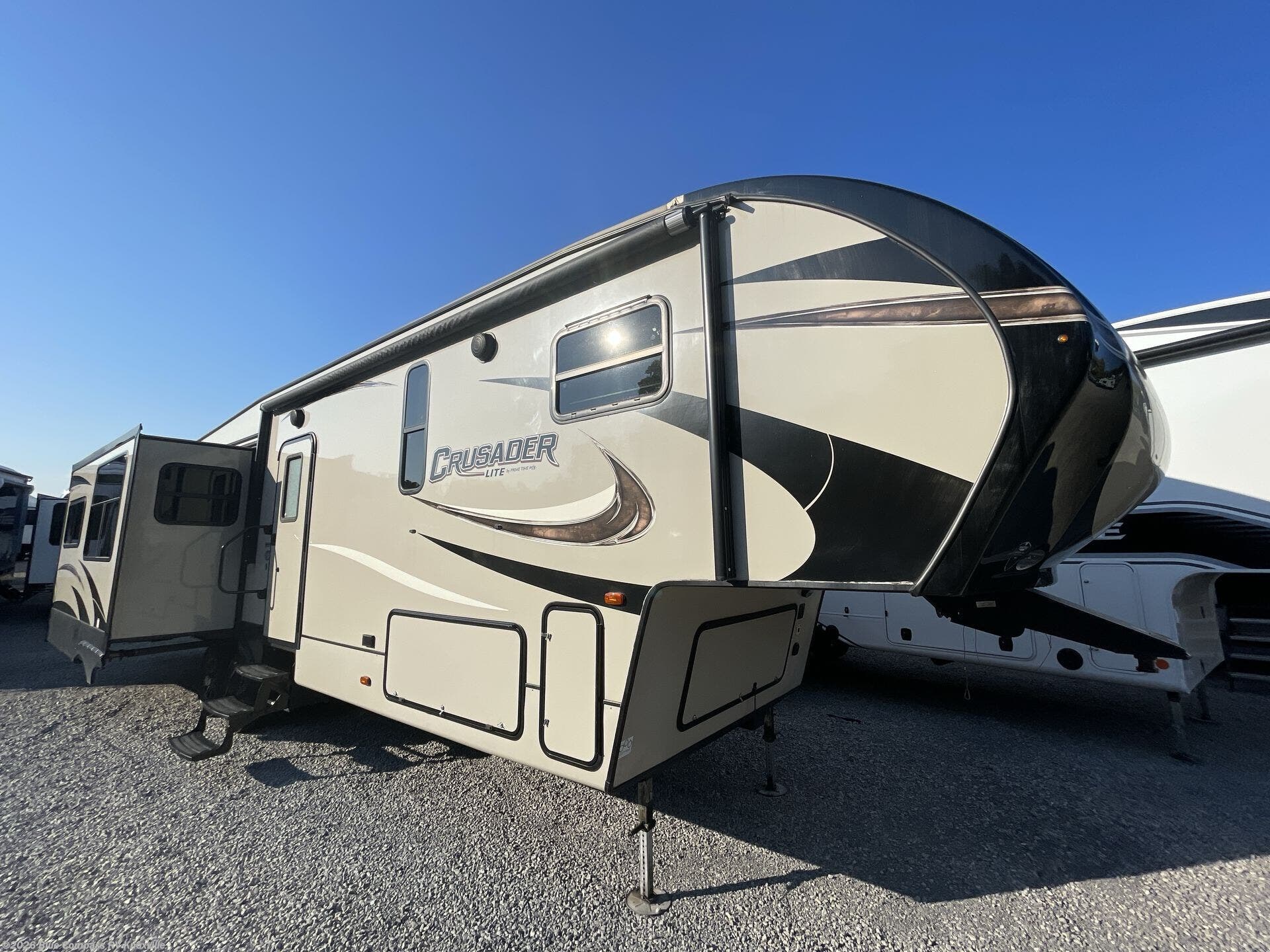 Used 2018 Forest River Crusader 34MB available in Louisville, Tennessee