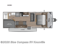 Used 2025 Jayco Jay Flight SLX 260BH available in Louisville, Tennessee