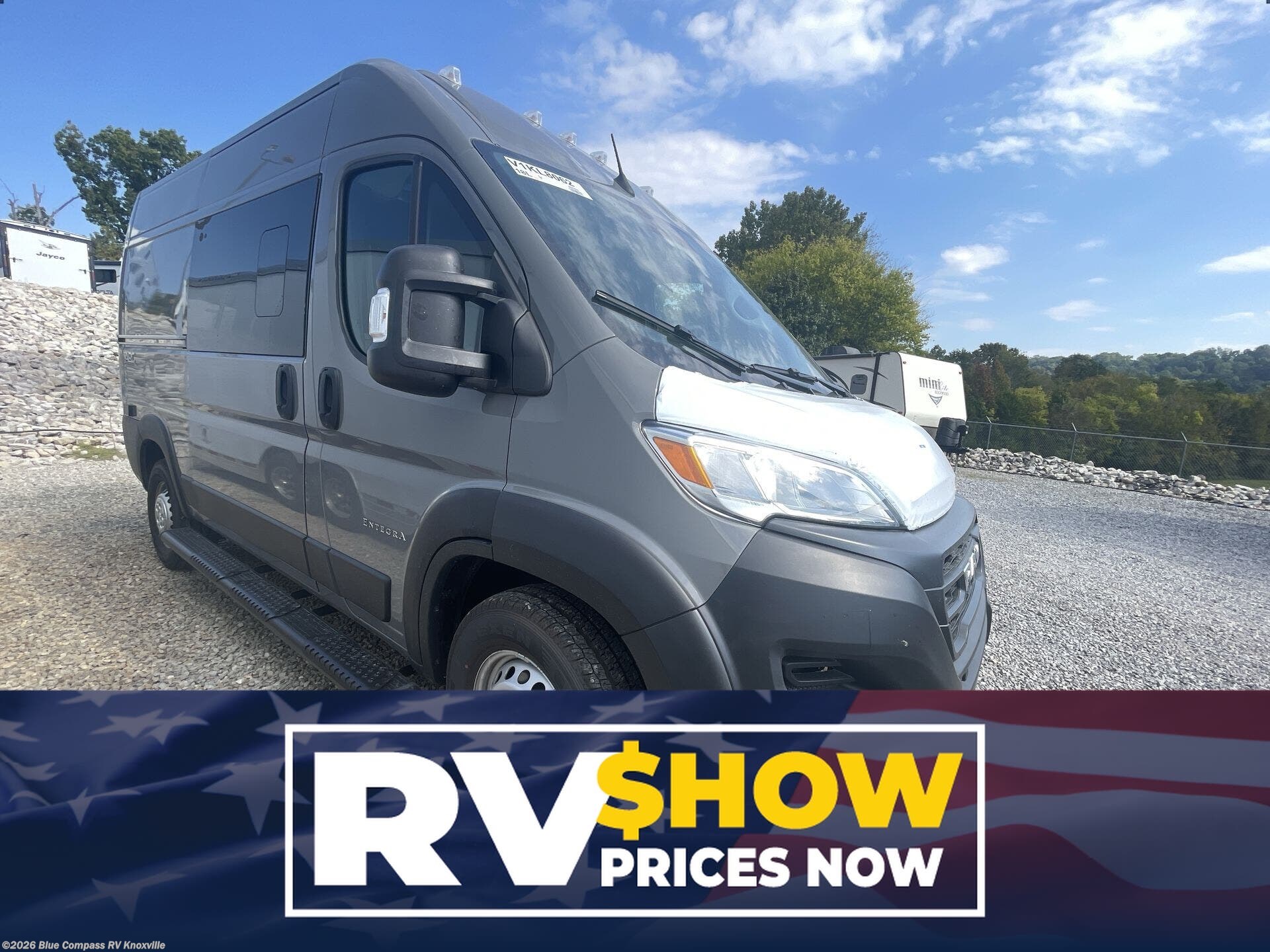 New 2027  Entegra Coach Arc 18L by Entegra Coach from Blue Compass RV Knoxville in Louisville, TN