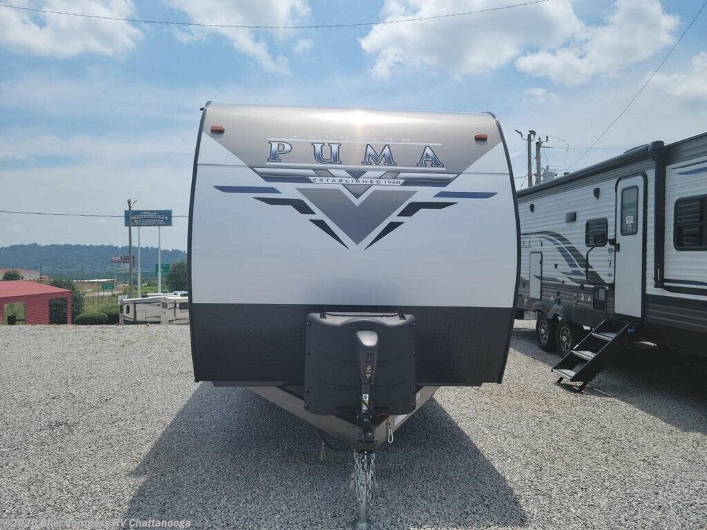 2021 Palomino Puma 27RLSS