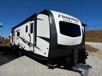 New 2022 Forest River Flagstaff Super Lite 29BHS available in Ringgold, Georgia
