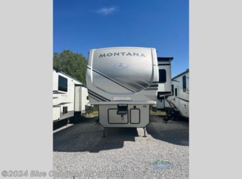 New 2022 Keystone Montana 3231CK available in Ringgold, Georgia