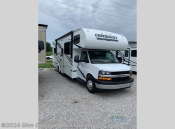 Used 2021 Gulf Stream Conquest Class C 6280 available in Ringgold, Georgia
