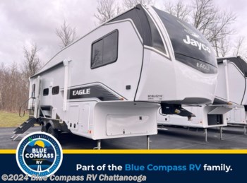 New 2024 Jayco Eagle HT 25RUC available in Ringgold, Georgia