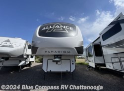 New 2024 Alliance RV Paradigm 382RK available in Ringgold, Georgia