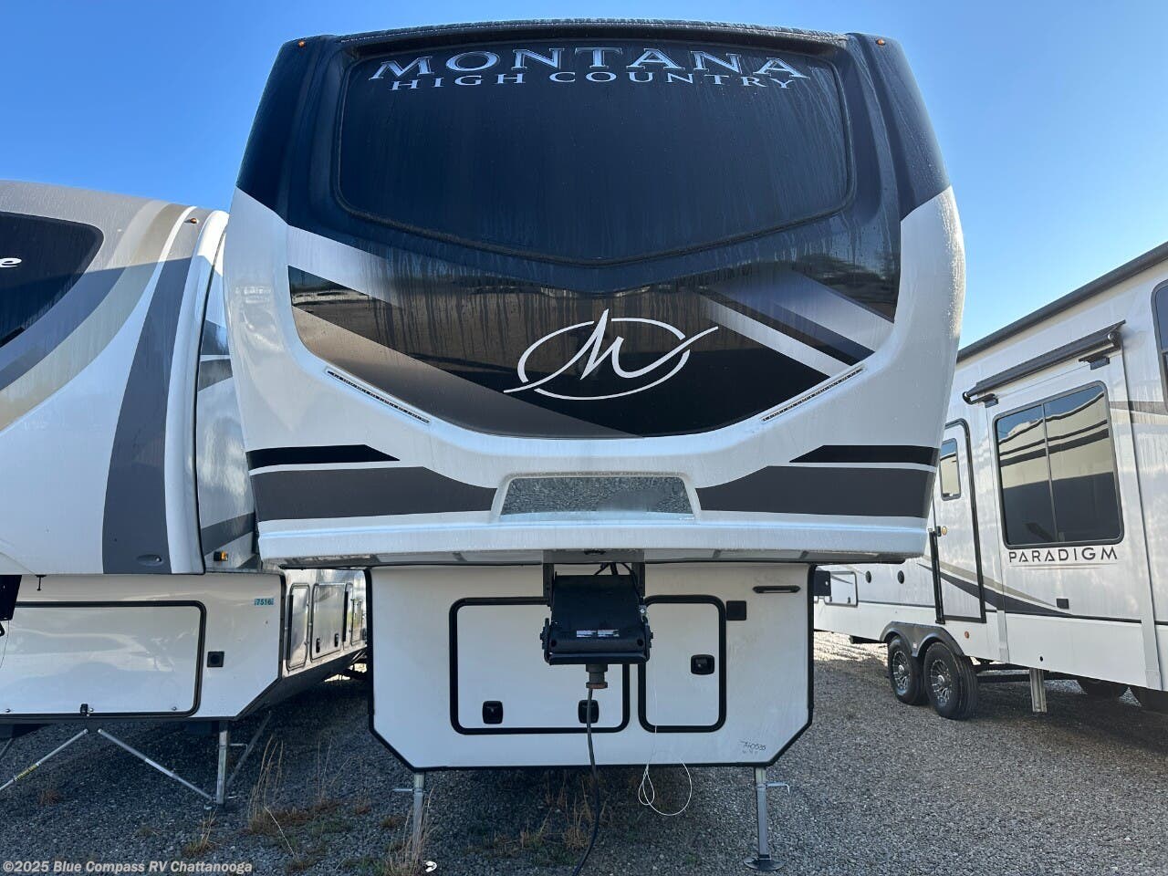 New 2025 Keystone Montana High Country 295RL available in Ringgold, Georgia