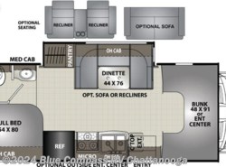 Used 2019 Coachmen Prism 2150 CB available in Ringgold, Georgia