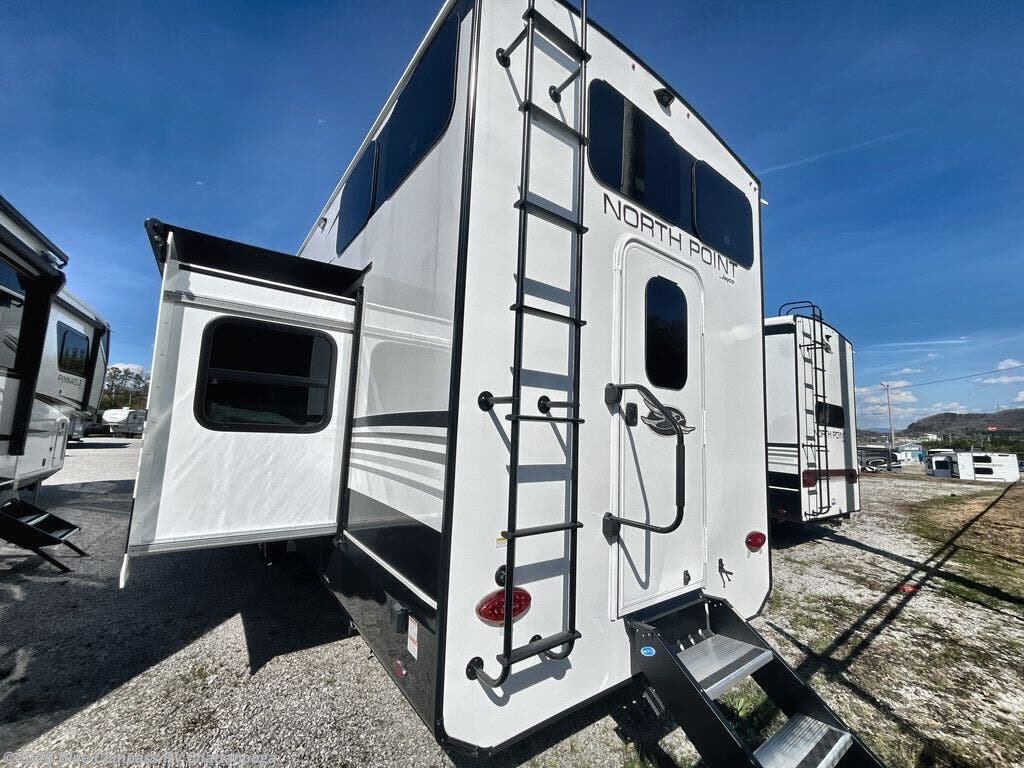 New 2025 Jayco North Point 390CKDS available in Ringgold, Georgia