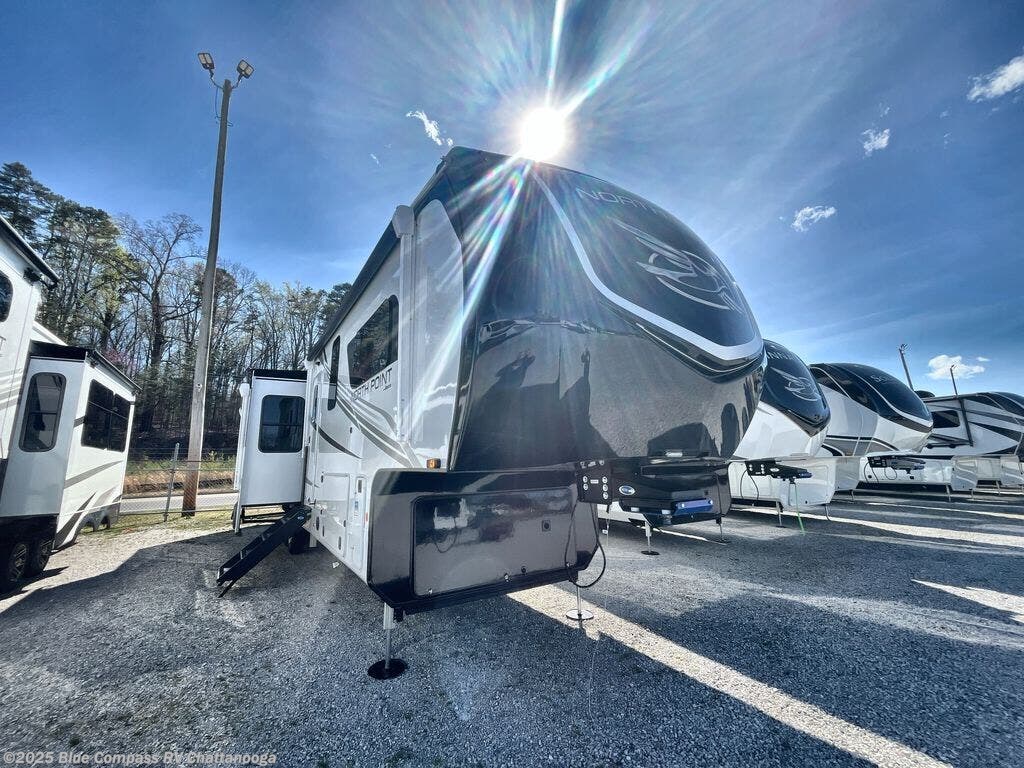 New 2025 Jayco North Point 390CKDS available in Ringgold, Georgia