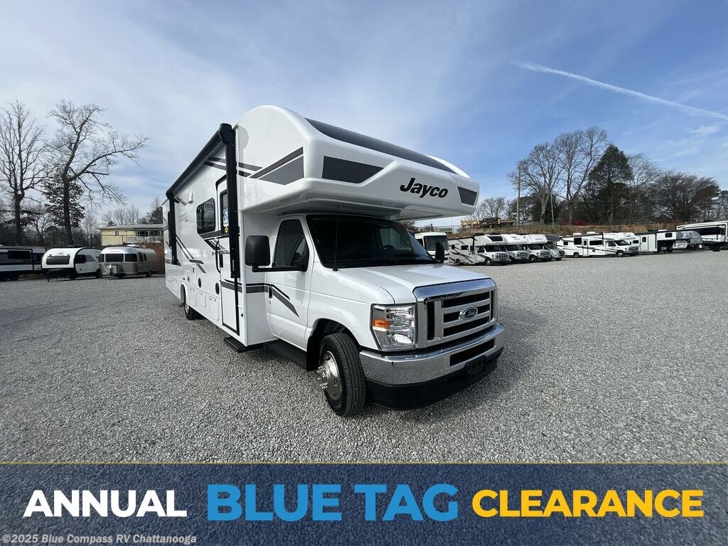 New 2025 Jayco Redhawk 29XK available in Ringgold, Georgia
