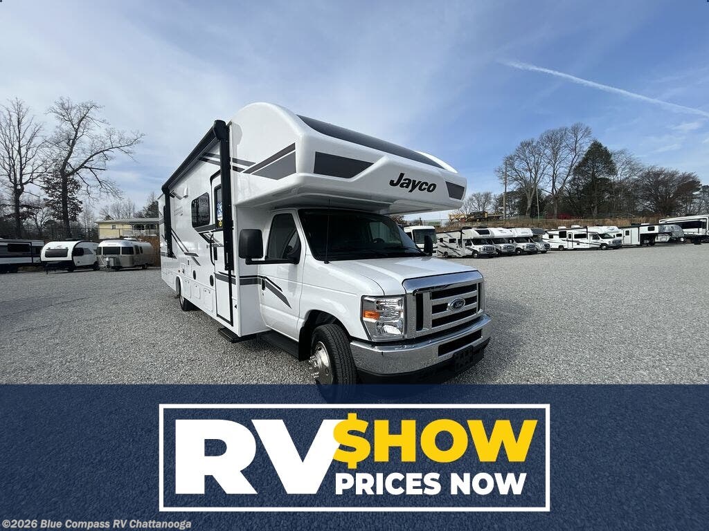 New 2025 Jayco Redhawk 29XK available in Ringgold, Georgia
