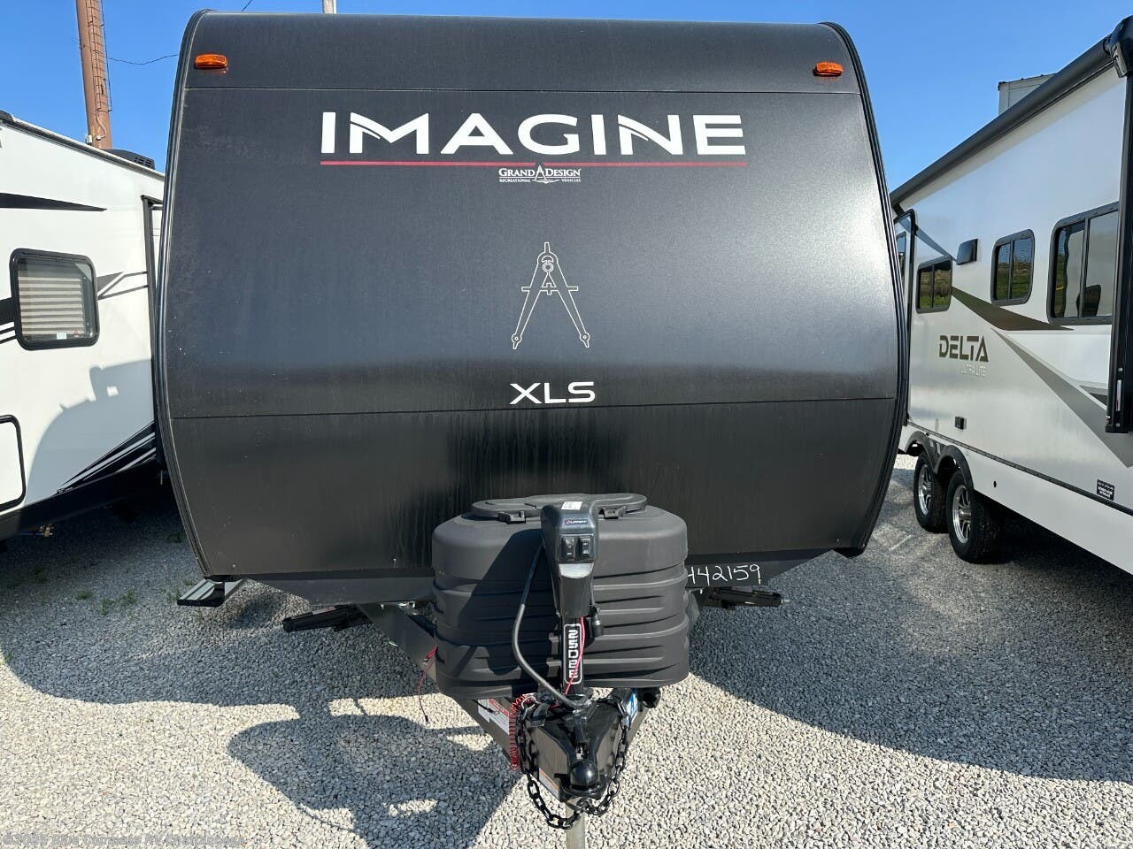 New 2025 Grand Design Imagine XLS 25DBE available in Ringgold, Georgia